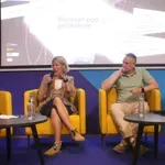 „Ovaj film je samo jedna crtica, a realnost je mnogo teža“: Održana projekcija dokumentarnog filma „Novinari pod pritiskom – Lokalni glasovi“ u Evropskoj kući