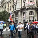 Protest radnika beogradskog GSP-a, četiri zahteva za Vladu Srbije