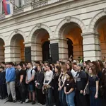 Roditelji Jovine gimnazije podneli prijavu UN zbog kršenja prava učenika te škole