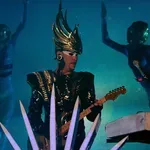 Empire of the Sun otkazao beogradski koncert, nevreme uništilo binu i opremu