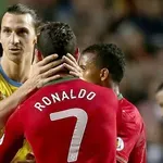 Zlatan Ibrahimović odgovorio na Ronaldovu poruku (VIDEO)