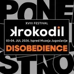 XVIII Festival KROKODIL pod sloganom „Književnost kao neposlušnost“