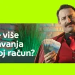 Besplatno svakodnevno bankarstvo za milion i po građana Srbije