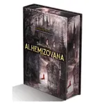 Mračna i emotivna priča o ženi zarobljenoj u svetu moći: „Alhemizovana“ SenLinJu stigla je u knjižare