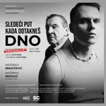 Roman koji je osvojio Francusku stiže na scenu Sava Centra: Nakon rasprodate premijere zakazana nova izvođenja predstave „Sledeći put kada dotakneš dno“