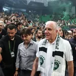 Prvo pojačanje Željka Obradovića stiglo iz „omraženog“ Olimpijakosa
