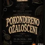 Večeras „Pokondireno ožalošćeni” na Letnjoj sceni Fakulteta savremenih umetnosti: Studenti glume pozivaju publiku na svoju predstavu