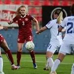 Fudbalerke Srbije ubedljivo poražene od Danske, plasman na Svetsko prvenstvo traže u baražu