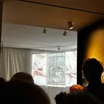 Prateći program izložbe „Dis_placement“: Razgovor Dimitrija Kokanova, Emilije Đorđević (KOIKOI) i Selene Orb u petak, zatvaranje u subotu