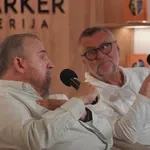 „Ne moramo više nikom da se dopadamo“: Rajko Grlić i Goran Marković o knjigama, filmovima i tragovima koje vreme ostavlja