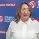 Ko je Gordana Dozet, na čelu odbora SSP, koji je istupio iz stranke?