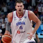 Jokić prvi stigao na okupljanje Srbije, problem na poziciji plejmejkera