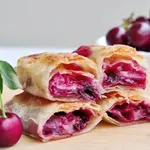 Pita sa višnjama – najlepša letnja poslastica
