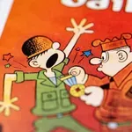 „Redov Bili“: Kako je lenji vojnik postao legenda američkog stripa