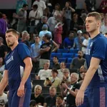 NBA tandem dominirao: Srbija ubedljivo slavila pred važne duele