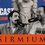 Sirmijum, antička prestonica Rimskog carstva, tema live podkasta „Točak istorije“ na Art Front festivalu