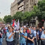 Iz GSP-a dva poklona Šapiću za rođendan: Četiri zahteva i torta u obliku trolejbusa