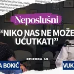 Podkast „Neposlušni“ – Gost 19. epizode novinar Radara Vuk Cvijić: Slučaj Milić je aktivirana bomba u septičkoj jami
