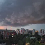 Požari na njivama u Bačkoj, delovi Zemuna bez struje: Nevreme zahvatilo Vojvodinu i Beograd, tokom noći pod olujom ostatak Srbije