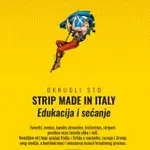 ODLOŽENO Okrugli sto „STRIP MADE IN ITALY – Edukacija i sećanje“ u Muzeju Jugoslavije