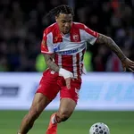 Opravdao očekivanja kluba: Crvena zvezda otkupila Džeja Enema
