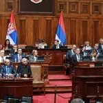 Skupština Srbije u ponedeljak glasa o 59 tačaka dnevnog reda