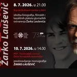Izložba „Oficir s ružom – Žarko Laušević“ uoči 73. Pulskog filmskog festivala