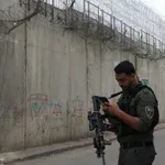 Pokrenuta istraga zbog snimka izraelskog policajca koji je ubacio šok bombu u vozilo na Zapadnoj obali