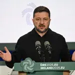 Zelenski pozvao NATO da pojača podršku ukrajinskoj protivvazdušnoj odbrani