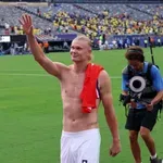 Haland veslao, VAR nije grešio, ali jeste Novak Đoković