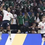 Engleska sa igračem manje do četvrfinala Mundijala