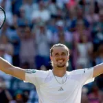 Aleksander Zverev poslednji polufinalista Vimbldona