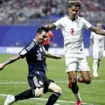 Sramotan finiš meča Engleske protiv Argentine