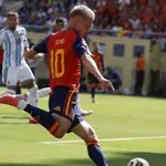 Dani Olmo kritikovao argentinske fudbalere zbog ponašanja posle finala