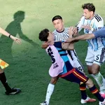FIFA će pokrenuti istragu o ponašanju fudbalera Argentine po završetku finala Mundijala