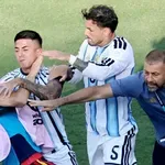 Neslavan kraj Mundijala: Paredes dobio crveni karton po završetku meča (VIDEO)