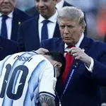 Mesi: Još jednom smo uspeli da se ujedinimo kao zemlja i budemo zajedno deleći ogroman ponos što smo Argentinci