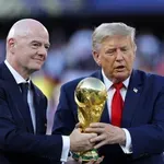 Fudbaler Argentine nije hteo da se pozdravi sa Trampom, FIFA kršila protokol zbog predsednika SAD (VIDEO)