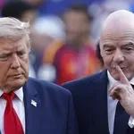 Tramp „ima“ novu funkciju za Infantina, UEFA mu sprema zamenu na čelu FIFA