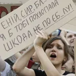 Novi protesti u Ukrajini: Demonstranti postavili Zelenskom rok do petka