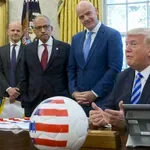 Visoki zvaničnik FIFA podneo ostavku
