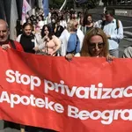 ZLF: SNS i SPS u izbornoj kampanji rešavaju probleme Apoteka Beograd koje su sami napravili