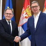 Vučić sa predstavnicima EBRD-a: Raduje odluka o formiranju regionalnog centra u Beogradu