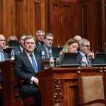 Sutra nastavak sednice o poverenju Vladi