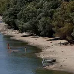 Pogledajte mapu vodostaja Dunava i drugih reka u Srbiji