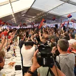 „Pokret za šatorsku državu.. Bre!“