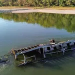 Najniži vodostaj Dunava u Srbiji u poslednjih 50 godina, vanredne mere kod Sombora i u Mađarskoj