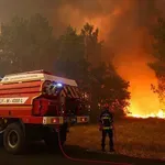 Evakuisano 12.000 ljudi u Francuskoj zbog požara, borba sa vatrom i u Italiji