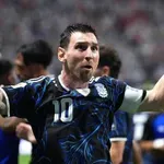 Argentina sa devet života, engleski san je ponovo raspršen