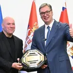 Jedan od najmoćnijih ljudi sveta sporta: Ko je Dejna Vajt, čovek čijoj je organizaciji Srbija dala preko dva miliona evra?